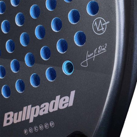 Bullpadel ICON Cloud 2025 Juan Martín Díaz