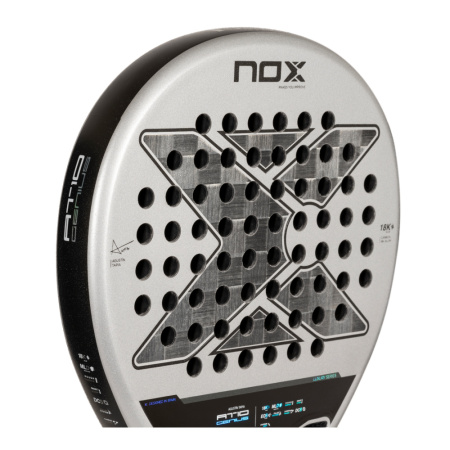NOX AT10 GENIUS 18K 2024 AGUSTIN TAPIA
