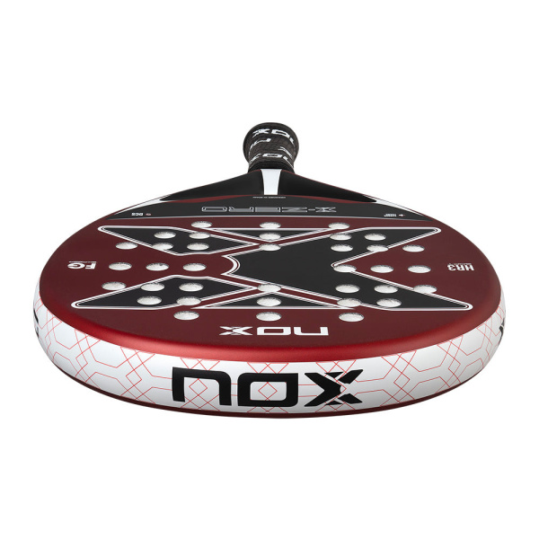 Nox X-Zero Red 2026
