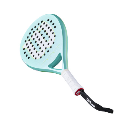 WILSON BLADE LS V4 Padel Green 2026