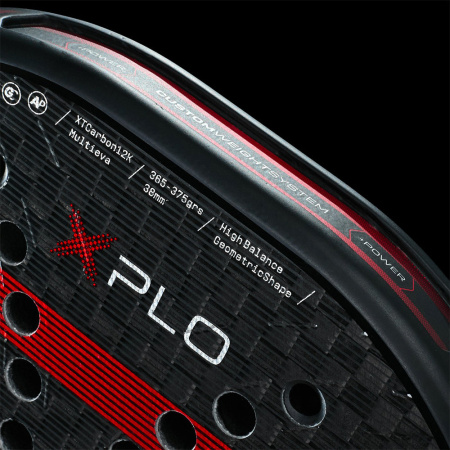 Bullpadel Xplo 2025 Di Nenno