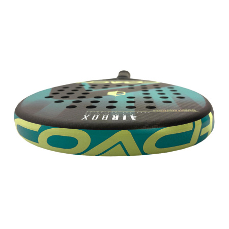 Paddle Coach Airbox Control 2024
