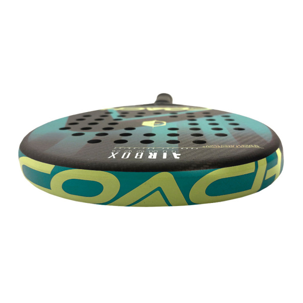 Paddle Coach Airbox Control 2024