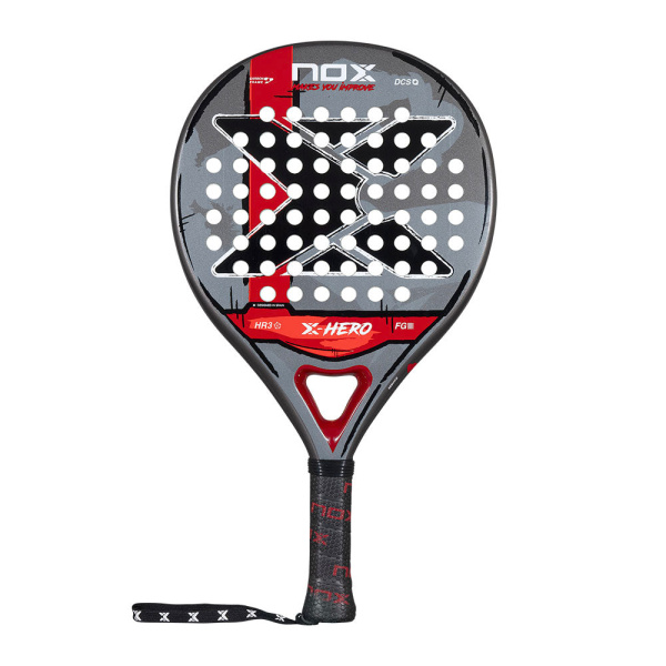 Nox X-Hero Red 2026