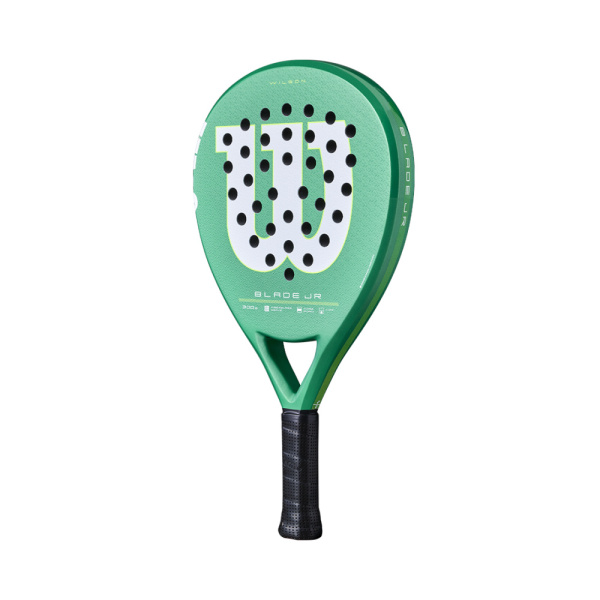 WILSON BLADE JR V4 Padel Green 2026