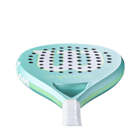 WILSON BLADE LS V4 Padel Green 2026
