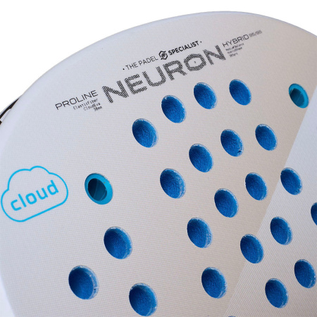 Bullpadel Neuron Cloud 2025 Fede Chingotto