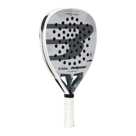 Bullpadel Hack 04 Premier Padel 2026 Paquito Navarro