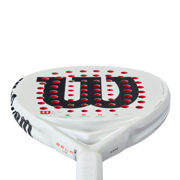 Wilson Bela LS V3 2025 Fernando Belasteguin