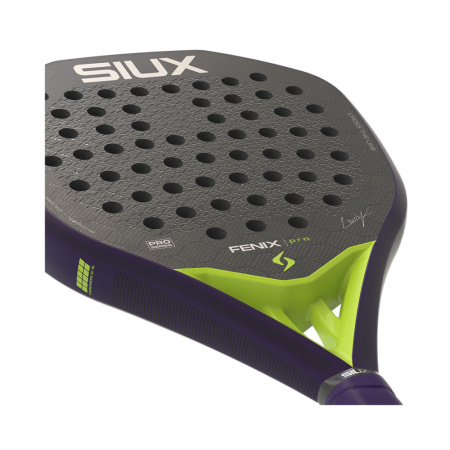 SIUX FENIX PRO Glow Purple 2026 LEO AUSBURGER