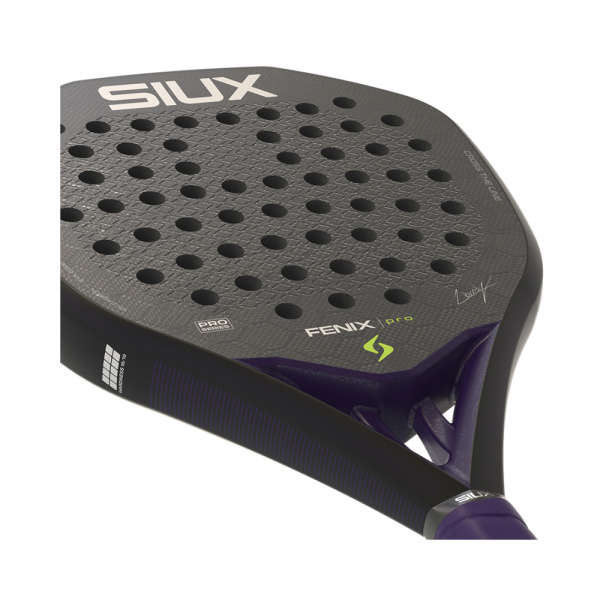 SIUX FENIX PRO Black 2026 LEO AUSBURGER