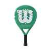WILSON BLADE JR V4 Padel Green 2026