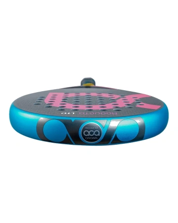 ACA Padel Roqueta Pink LTD