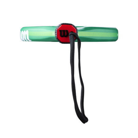 WILSON BLADE JR V4 Padel Green 2026