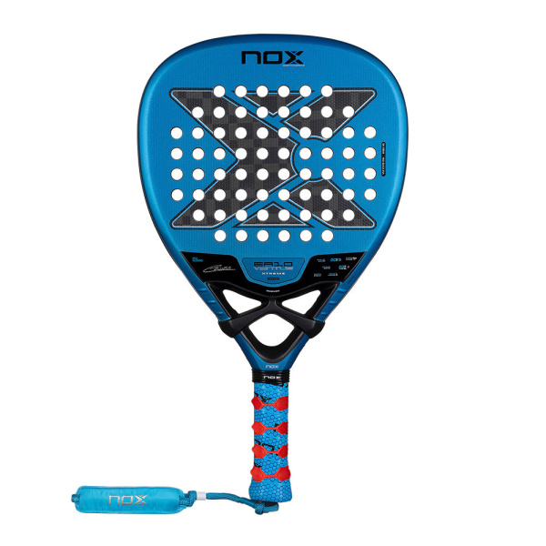 Nox EA10 Ventus Attack 12K Xtreme 2026 by Edu Alonso