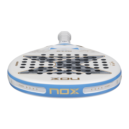 NOX AT10 GENIUS 18K Alum BUENOS AIRES Edition AGUSTIN TAPIA 2026