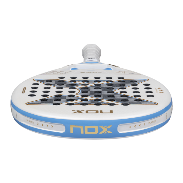 NOX AT10 GENIUS 18K Alum BUENOS AIRES Edition AGUSTIN TAPIA 2026