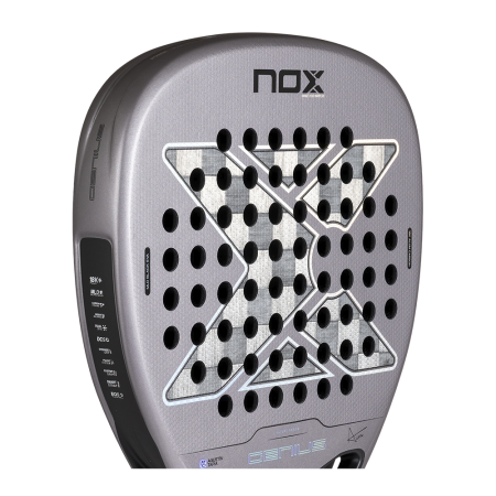 NOX GENIUS Attack 18K 2027 by AGUSTIN TAPIA